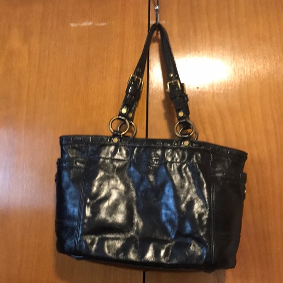 Coach tote bag - Picture 1 of 5